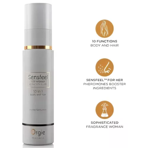Orgie Sensfeel - feromonos krém nőknek (100 ml)