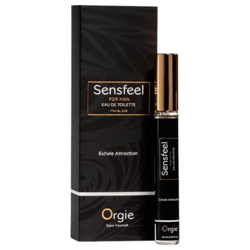 Orgie Sensfeel - feromon parfüm férfiaknak (10ml)