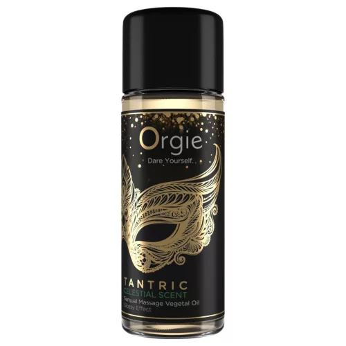 Orgie Tantric - érzéki masszázsolaj szett (3 × 30 ml)