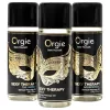 Orgie Sexy Therapy - érzéki masszázsolaj szett (3 × 30 ml)