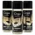 Orgie Sexy Therapy - érzéki masszázsolaj szett (3 × 30 ml)