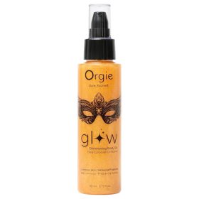 Orgie Glow - csillogó testápoló olaj (110ml)