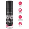 Orgie Dual Vibe - unisex folyékony vibrátor - Eper - Gin Tonic (15 ml)