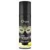 Orgie Dual Vibe - unisex folyékony vibrátor - Gin Tonic (15 ml)