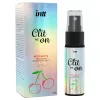 intt Clit Me On - folyékony vibrátor csiklóspray, piros gyümölcs (12 ml)