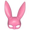 Jogestyle - nyuszi maszk (pink)