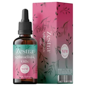   Zestra - bizsergető-melegítő afrodiziákum olaj nőknek (15 ml)