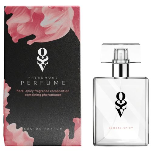 Obsessive Aloisa - fehérneműs ajándék doboz - 6 részes (piros)