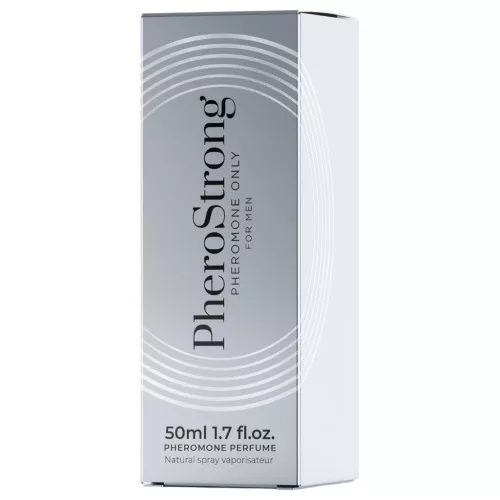 PheroStrong Only - feromon parfüm férfiaknak (50 ml)