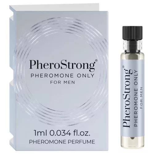 PheroStrong Only - feromon parfüm férfiaknak (1 ml)