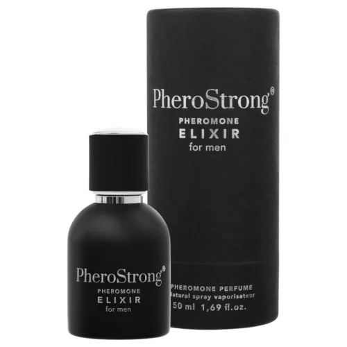 PheroStrong ELIXIR- feromon parfüm férfiaknak (50ml)