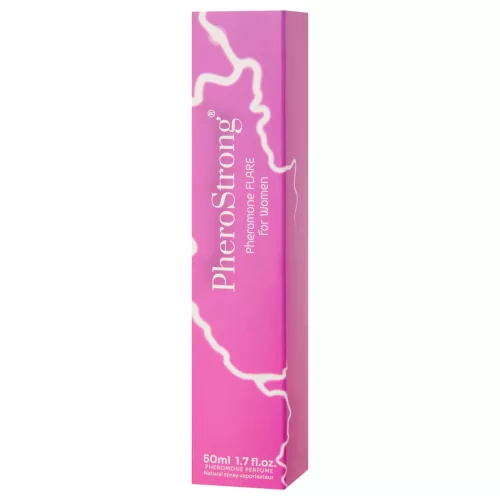 PheroStrong Flare - feromon parfüm nőknek (50 ml)