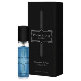 PheroStrong - feromonos parfüm férfiaknak (15 ml)