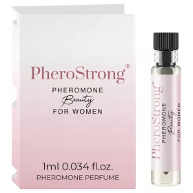 PheroStrong Beauty - feromon parfüm nőknek (1 ml)