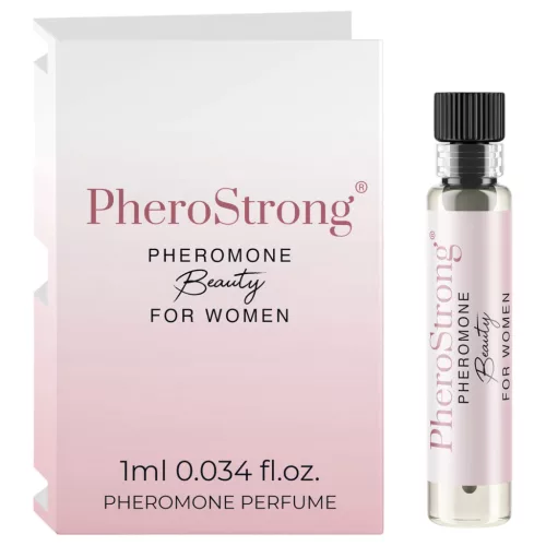 PheroStrong Beauty - feromon parfüm nőknek (1 ml)