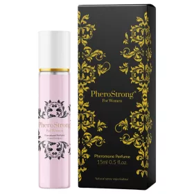 PheroStrong - feromon parfüm nőknek (15 ml)