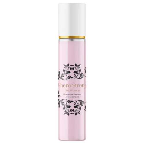 PheroStrong - feromon parfüm nőknek (15 ml)
