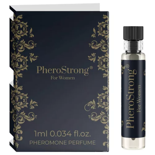 PheroStrong - feromon parfüm nőknek (1 ml)