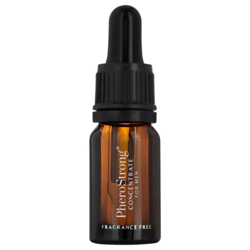 PheroStrong - illatmentes feromon parfümhöz (7,5 ml) férfiaknak