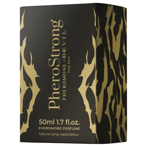 PheroStrong Devil - feromon parfüm férfiaknak (50 ml)