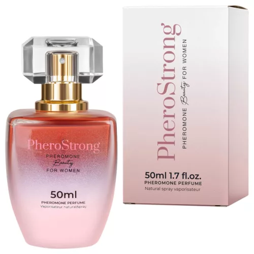 PheroStrong Beauty - feromon parfüm nőknek (50 ml)