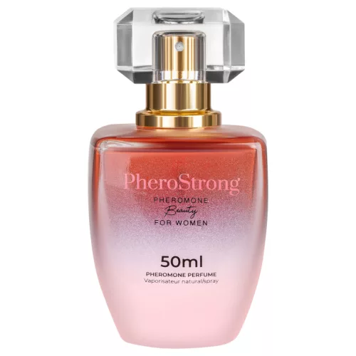 PheroStrong Beauty - feromon parfüm nőknek (50 ml)