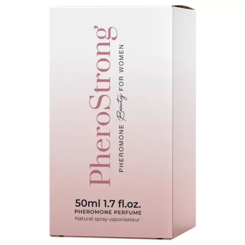 PheroStrong Beauty - feromon parfüm nőknek (50 ml)