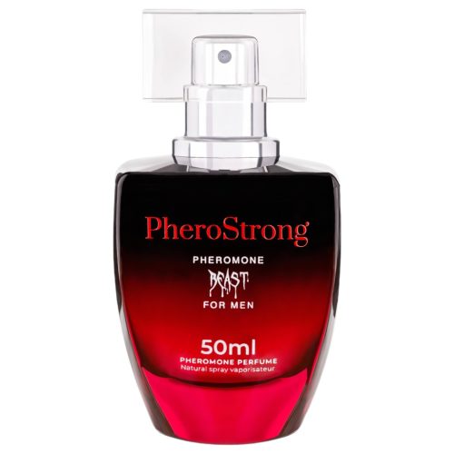 PheroStrong Beast - feromonos parfüm férfiaknak (50ml)