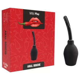 Erospace Wild Play - intim mosó (fekete)