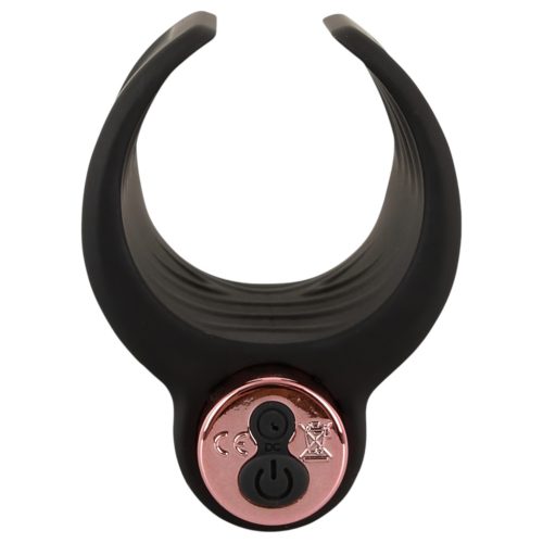 / Feel the Magic Shiver - makkvibrátor (fekete) - öko kiszerelés