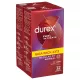 Durex Feel Intimate - vékonyfalú óvszer csomag (2 × 12 db)