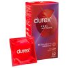 Durex Feel Intimate - vékonyfalú óvszer csomag (2x12db)