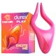 Durex Tease & Ride - Több erogén zónás stimulátor (pink)