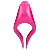 Durex Tease & Ride - Intim pont vibrátor (pink)