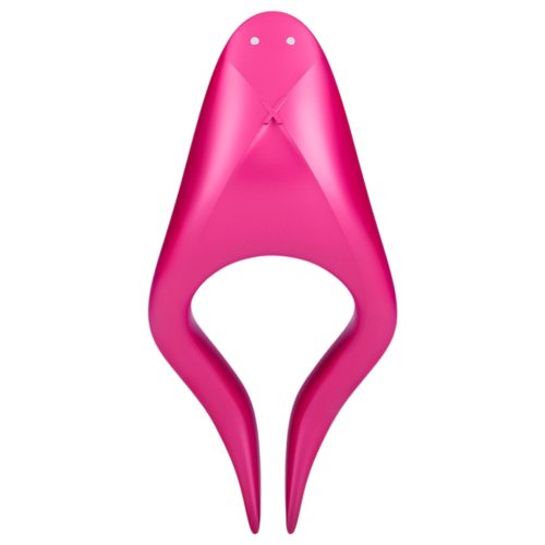 Durex Tease & Ride - Intim pont vibrátor (pink)