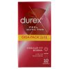 Durex Feel Ultra Thin - ultra élethű óvszer (2x10db)