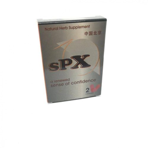 SPX Kapszula Férfiaknak 2db