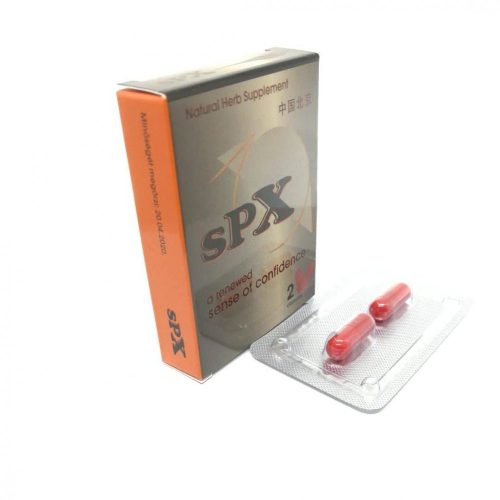 SPX Kapszula Férfiaknak 2db