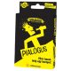 Pialógus - ivós, party társasjáték (magyar)