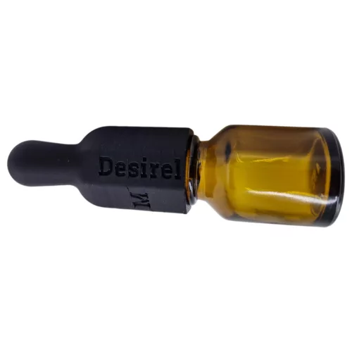 Desirel - aroma inhalátor - M (fekete)