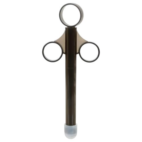 Síkosító adagoló fecskendő (fekete)