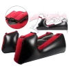 Desirel Magic Pillow - felfújható szexpóz szófa (fekete)