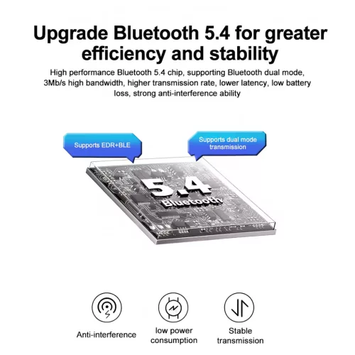 / Bluetooth 5.4 USB adapter 7 eszközig