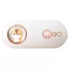HappyPet Comfort - Menstruációs masszírozó öv (fehér)