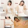 HappyPet Comfort - Menstruációs masszírozó öv (fehér)