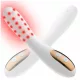 / IntiGlow - Hüvelyfiatalító LED G-pont vibrátor (fehér) -