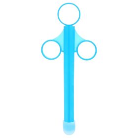 Síkosító adagoló fecskendő (kék)