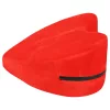 Desirel Magic Pillow - szív alakú szexpárna (piros)