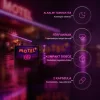 Motel 69 Alkalmi potencianövelő kapszula - 2 db