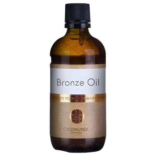 / Coconutoil - bio Bronzolaj (80 ml)